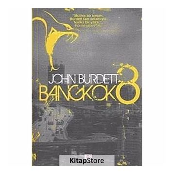 BANGKOK 8 - JOHN BURDETT (ISBN:9789753902595)