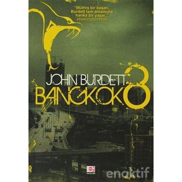 BANGKOK 8 - JOHN BURDETT (ISBN:9789753902595)
