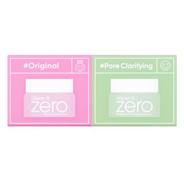 Banila Co Clean It Zero Mini 2x7 ml 2'li Balm