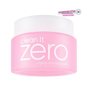 Banila Co Clean It Zero Orijinal 100 ml Yağ Bazlı Temizleyici Balm