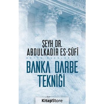 Banka Darbe Tekniği - Abdülkadir Es-Sufi