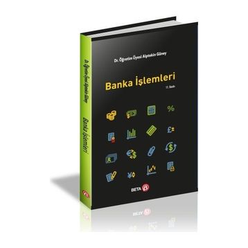 Banka İşlemleri Beta Basım Yayım