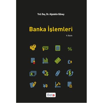 Banka İşlemleri Beta Basım Yayım
