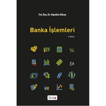 Banka İşlemleri Beta Basım Yayım