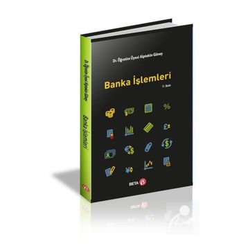 Banka İşlemleri Beta Basım Yayım
