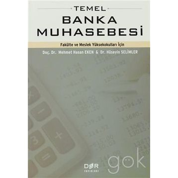 Banka Muhasebesi - iffet gorkey