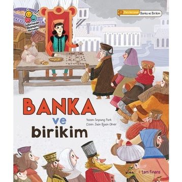 Banka ve Birikim - Soyoung Park