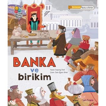 Banka ve Birikim - Soyoung Park