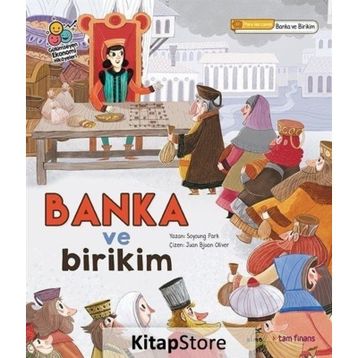 Banka ve Birikim - Soyoung Park