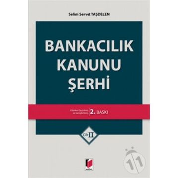 BANKACILIK KANUNU ŞERHİ - YAŞAR ALICI