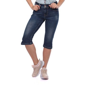 Banny Jeans Bw Kadın Jean Kapri