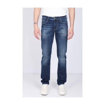 Banny Jeans Erkek Mavi Jean Pantolon