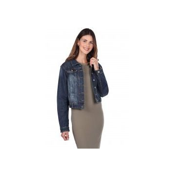 Banny Jeans Kadın Jean Ceket