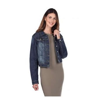 Banny Jeans Kadın Jean Ceket