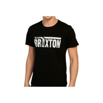 Bant Giyim Guns Of Brixton Siyah Erkek T-shirt