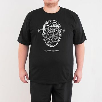 Bant Giyim Joy Division Siyah Erkek T-shirt