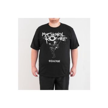 Bant Giyim My Chemical Romance Siyah Erkek T-shirt