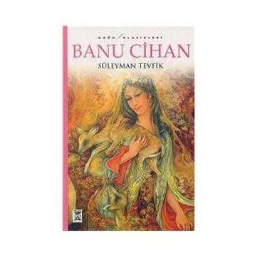BANU CIHAN - SÜLEYMAN TEVFIK