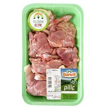 Banvit 1 kg Piliç Pirzola