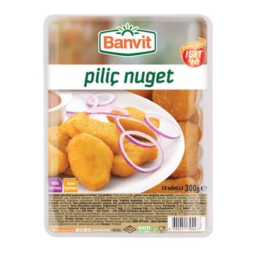 Banvit 300 gr Nugget