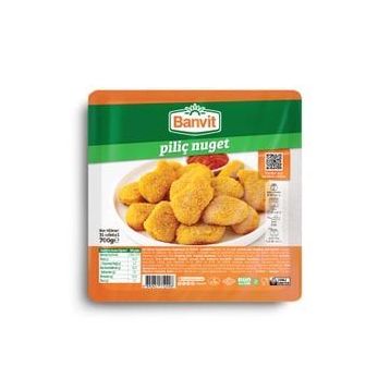 Banvit 700 gr Piliç Nugget