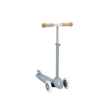Banwood Eco 3 Tekerlekli Mavi Scooter