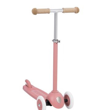 Banwood Eco Koyu Pembe Çocuk Scooter