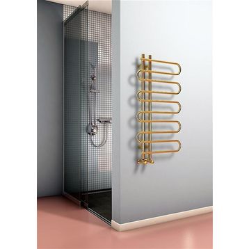 Banyocu 500x1000 Altın Renkli Zante Dekoratif Havlupan