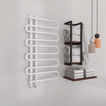 Banyocu 500x1000 Beyaz Zante Dekoratif Havlupan
