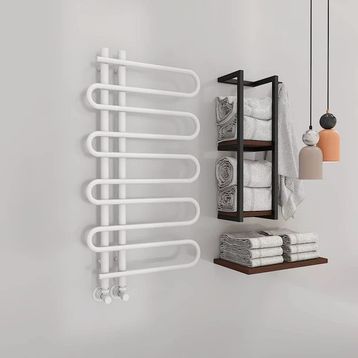 Banyocu 500x1000 Beyaz Zante Dekoratif Havlupan