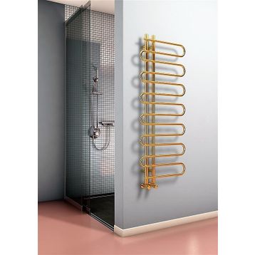 Banyocu 600x1400 Altın Renkli Zante Dekoratif Havlupan