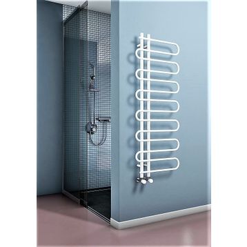 Banyocu 600x1400 Beyaz Zante Dekoratif Havlupan
