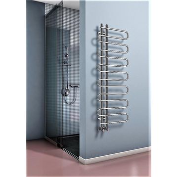 Banyocu 600x1400 Krom Zante Dekoratif Havlupan