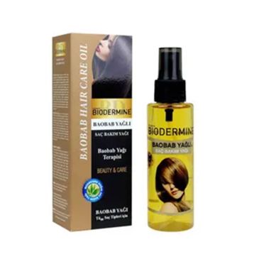 Baobab 120 ml Saç Bakım Yağı