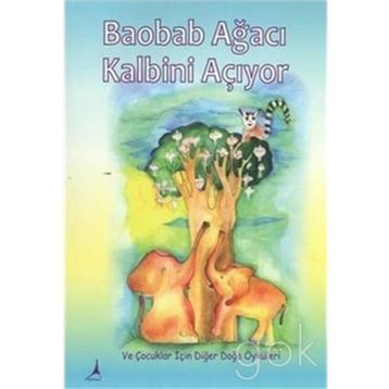 Baobab Ağacı Kalbini Açıyor - kollektif