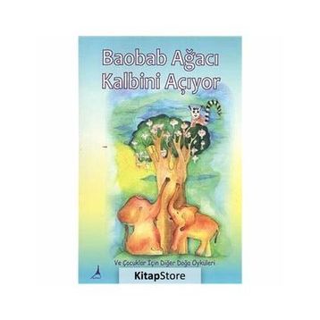 Baobab Ağacı Kalbini Açıyor - kollektif
