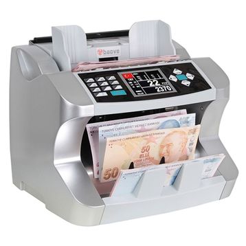 Baove GB9300 Pro Mix Karışık Para Sayma Makinesi