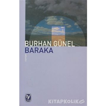 BARAKA - BURHAN GÜNEL