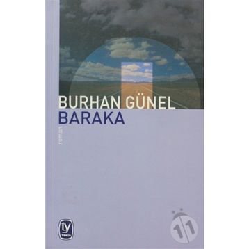 BARAKA - BURHAN GÜNEL