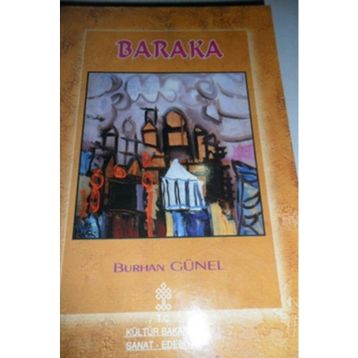 BARAKA - BURHAN GÜNEL