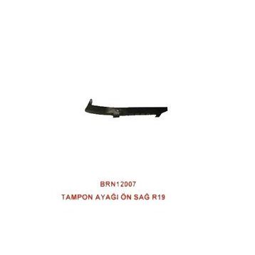 Baran 007 R19 Sağ Ön Tampon Ayağı