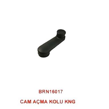 Baran 017-S Cam Açma Kolu