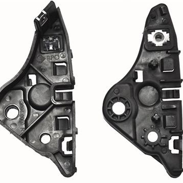 Baran 0600 Fluence Tampon Bağlantı Braketi
