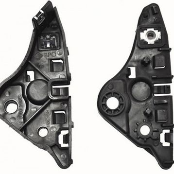 Baran 0600 Fluence Tampon Bağlantı Braketi
