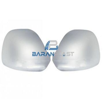 Baran A010 Vw T6-Amarok 10 Krom Ayna Kapağı