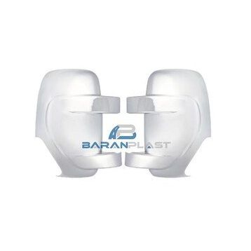 Baran A030 Renault Master 11 Krom Ayna Kapağı