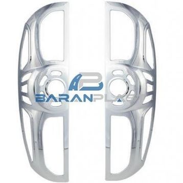 Baran A036 Krom Stop Çerçevesi