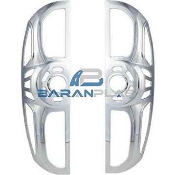 Baran A036 Krom Stop Çerçevesi