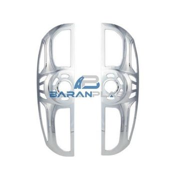 Baran A036 Krom Stop Çerçevesi