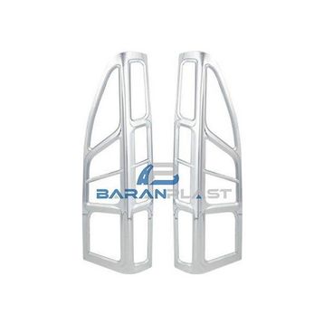 Baran A041 Krom Stop Çerçevesi